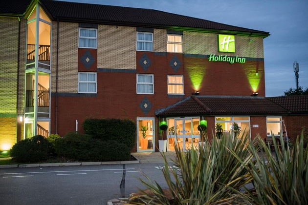 Gallery - Holiday Inn Manchester West By Ihg