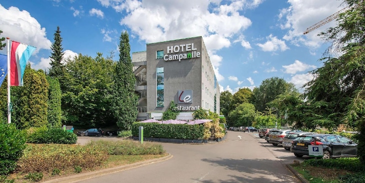 Gallery - Mandarina Luxembourg Airport Hotel