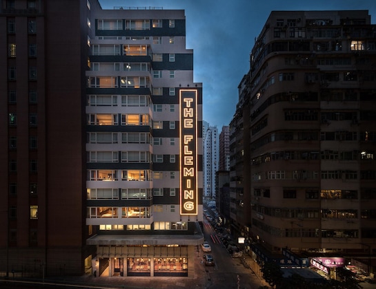 Gallery - The Fleming Hong Kong