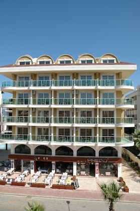 Gallery - Alkan Hotel