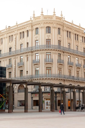 Gallery - Hotel Pilar Plaza Zaragoza