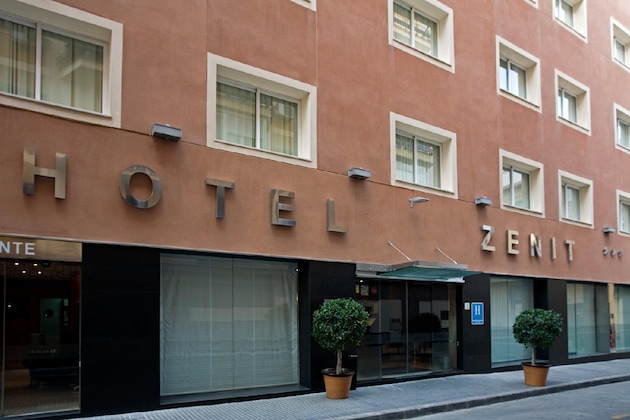 Gallery - Hotel Zenit Malaga