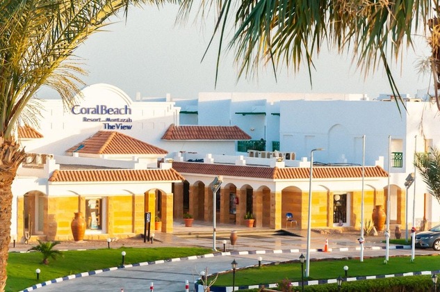 Gallery - Coral Beach Resort Montazah