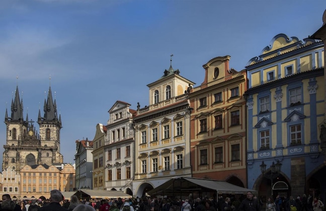 Gallery - Grand Hotel Praha