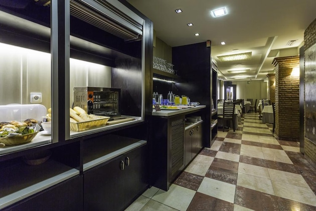 Gallery - Torreluz Centro Hotel