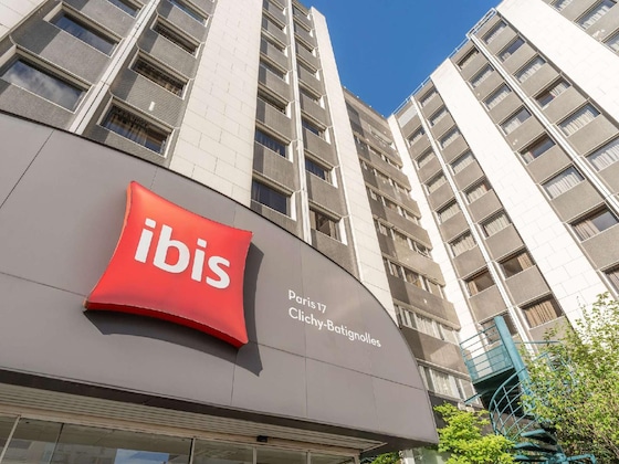 Gallery - Hotel ibis Paris 17 Clichy-Batignolles