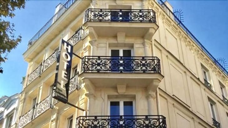 Gallery - Hotel Liège Strasbourg