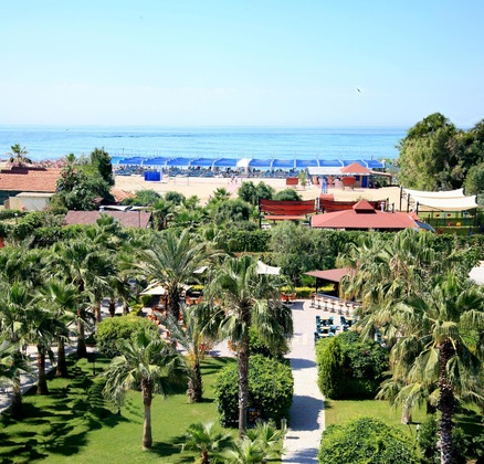 Gallery - Royal Garden Suite Alanya