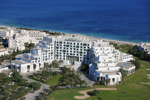 Gallery - Hôtel Marhaba Palace
