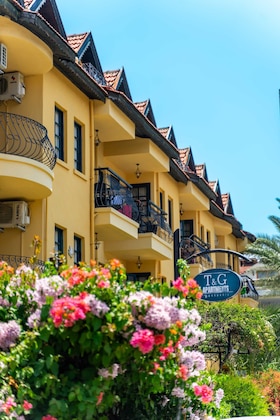 Gallery - T & G Apartments