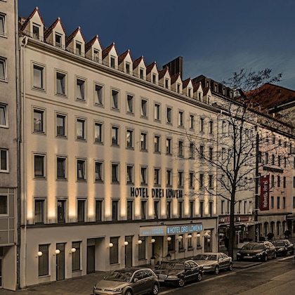 Gallery - Drei Löwen Hotel