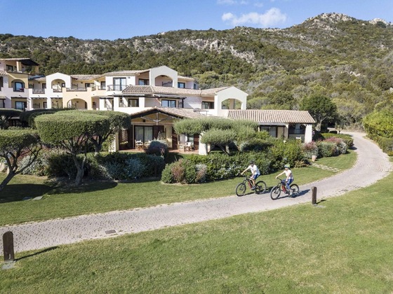 Gallery - Abi D'oru Sardinian Beach Resort & Spa