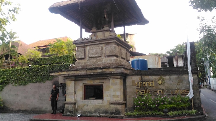 Gallery - Grand Balisani Suites Hotel