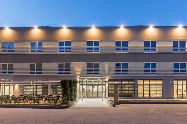 Gallery - Hotel Mondo