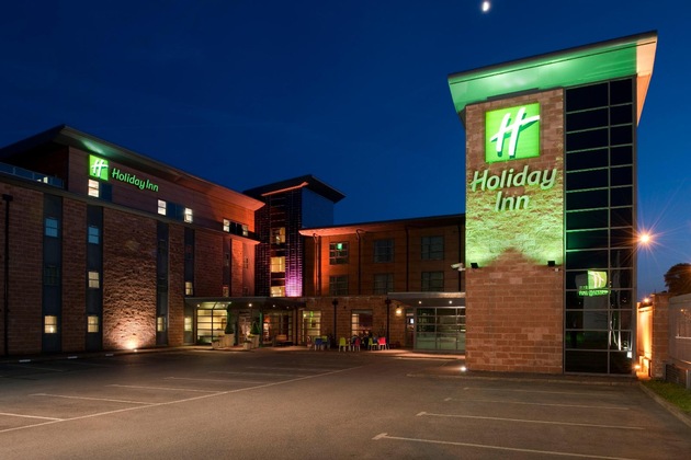 Gallery - Holiday Inn Manchester-Central Park By Ihg