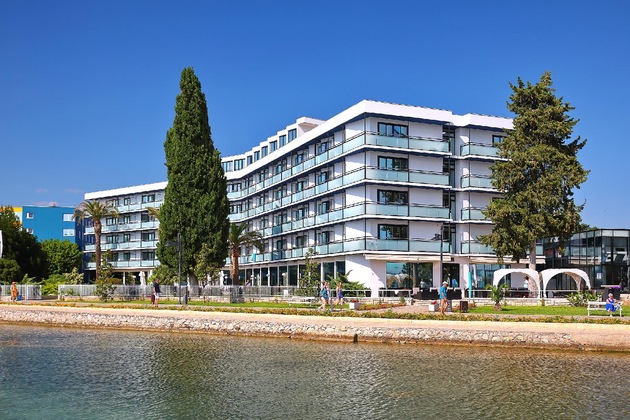 Gallery - Hotel Ilirija