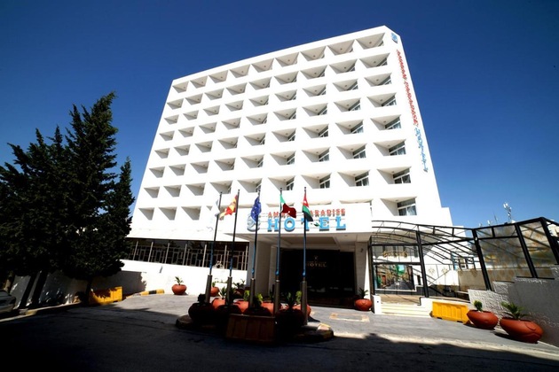 Gallery - Amman Paradise Hotel