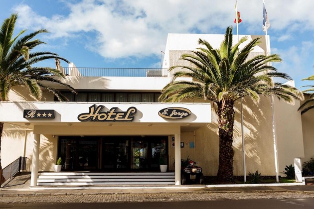 Gallery - Hotel São Jorge Garden