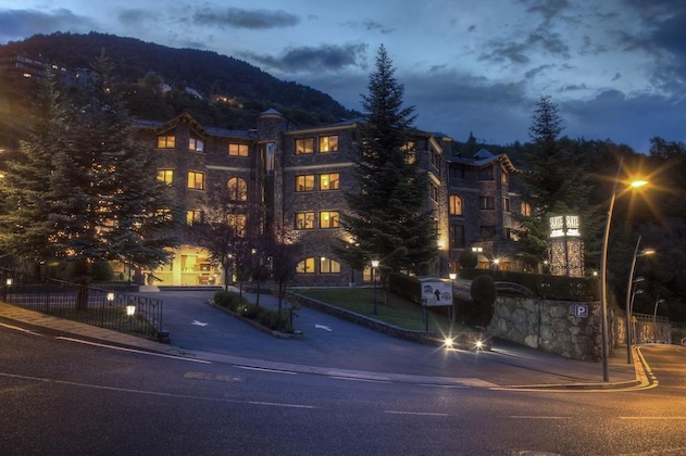 Gallery - Abba Xalet Suites Hotel