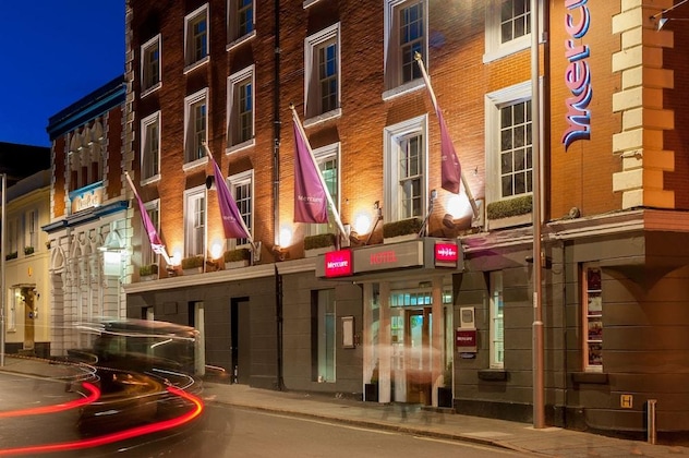 Gallery - Mercure Nottingham City Centre George Hotel