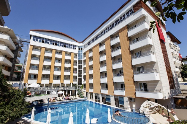 Gallery - Alaiye Kleopatra Hotel