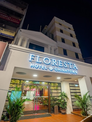 Gallery - Floresta Hotel Chinatown