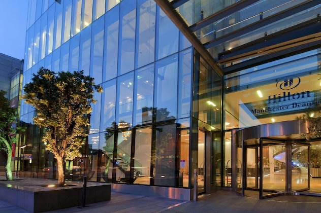 Gallery - Hilton Manchester Deansgate