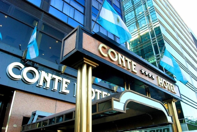 Gallery - Conte Hotel