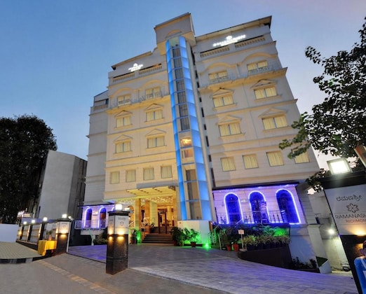 Gallery - Hotel Ramanashree Richmond