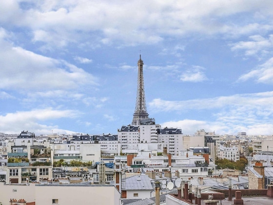 Gallery - Novotel Paris Vaugirard Montparnasse