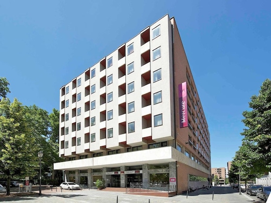 Gallery - Mercure Astoria Reggio Emilia