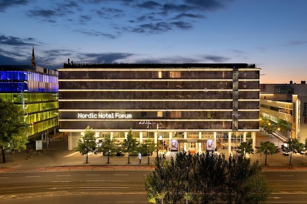 Gallery - Nordic Hotel Forum