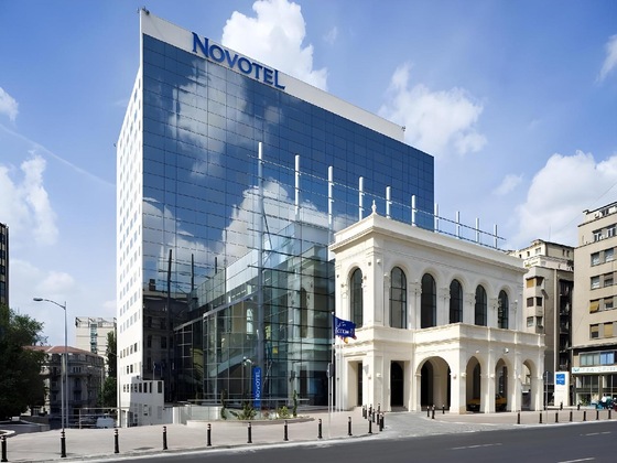 Gallery - Novotel Bucharest City Centre