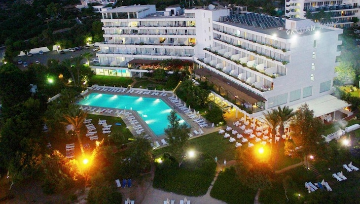 Gallery - Grecian Sands Hotel