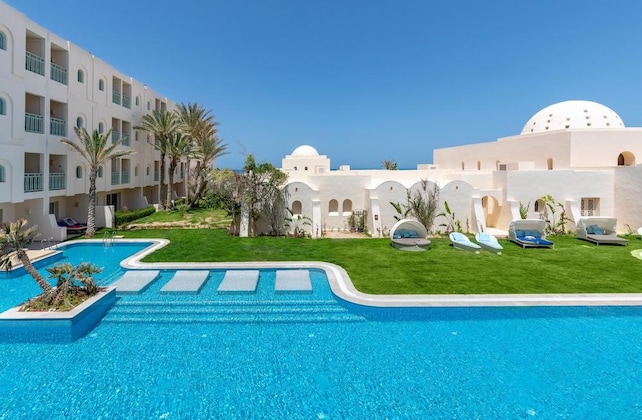 Gallery - Ulysse Djerba Thalasso & Spa