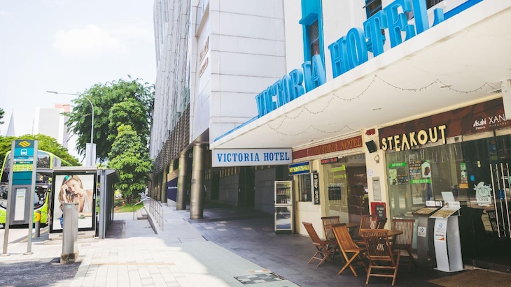 Gallery - Victoria Hotel, A Nuve Group Collection