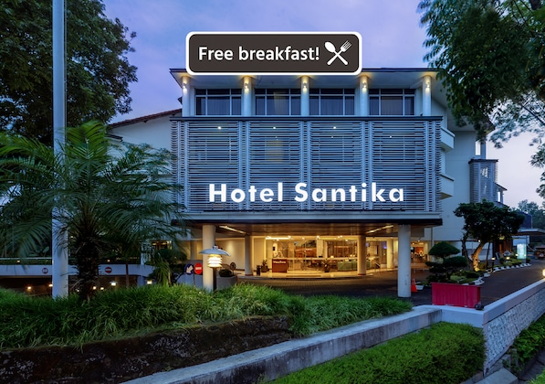 Gallery - Hotel Santika Bandung