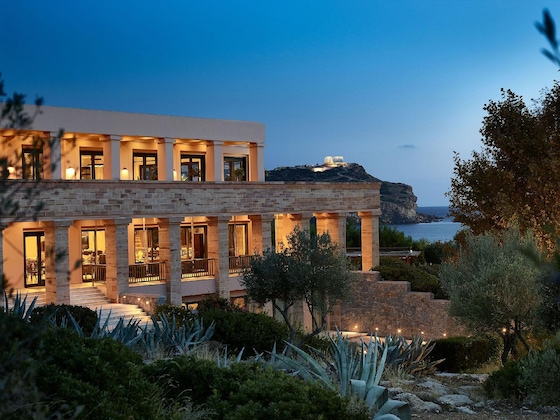 Gallery - Cape Sounio, A Resort To Live