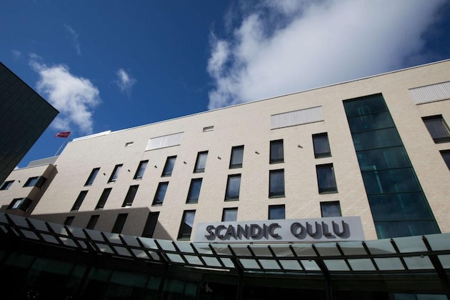 Gallery - Scandic Oulu City