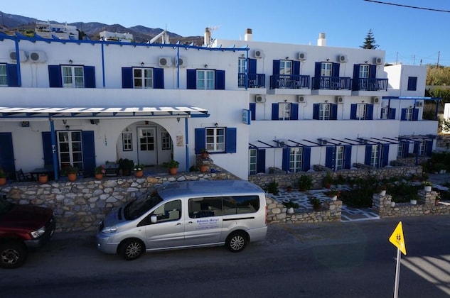 Gallery - Adonis Hotel Naxos