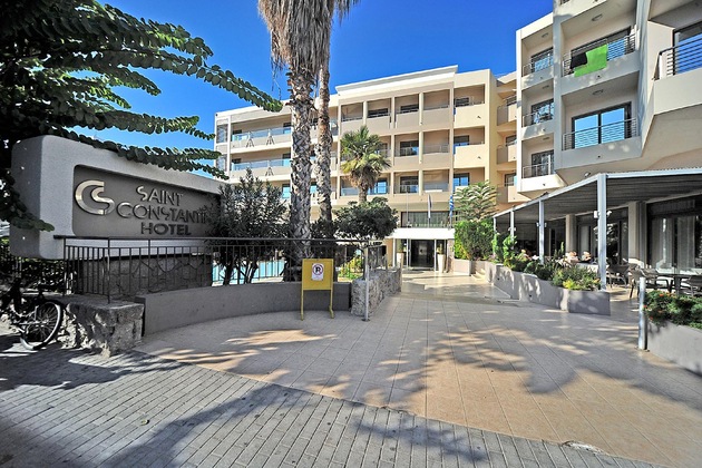 Gallery - Saint Constantin Hotel
