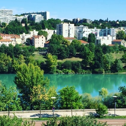 Gallery - Crowne Plaza Lyon - Cité Internationale, An Ihg Hotel