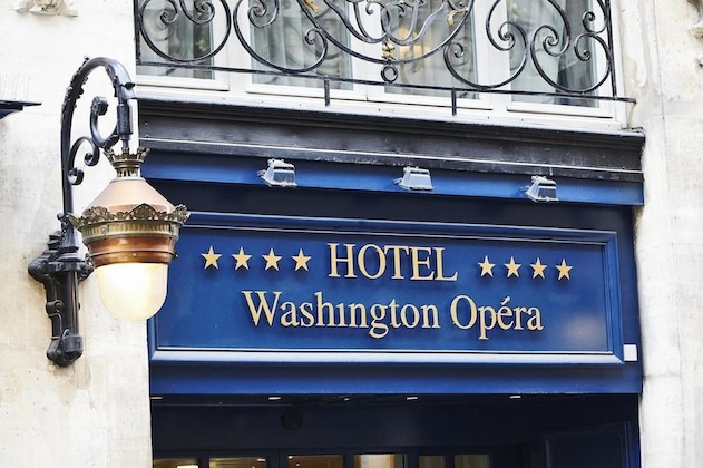 Gallery - Hotel Washington Opera
