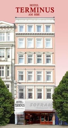 Gallery - Hotel Terminus Am Hauptbahnhof & Zob