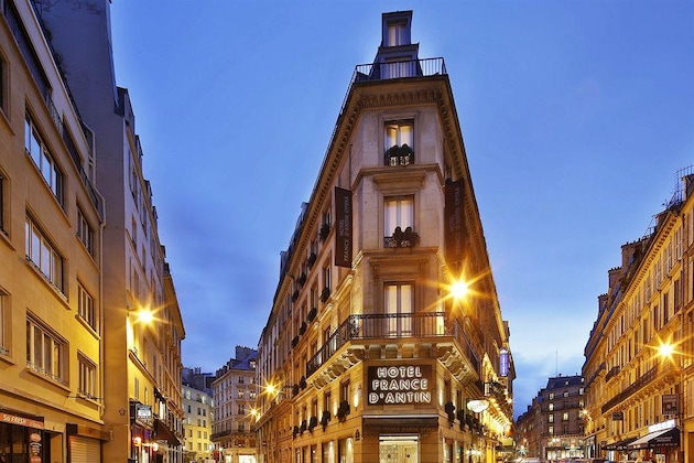 Gallery - Hotel France D'antin Opéra