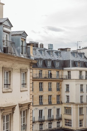 Gallery - France D'antin Opéra