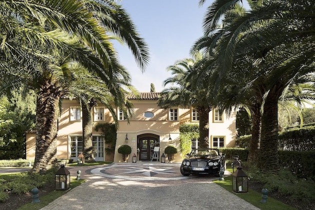 Gallery - La Bastide De Saint Tropez