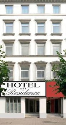 Gallery - Hotel Residence Am Hauptbahnhof