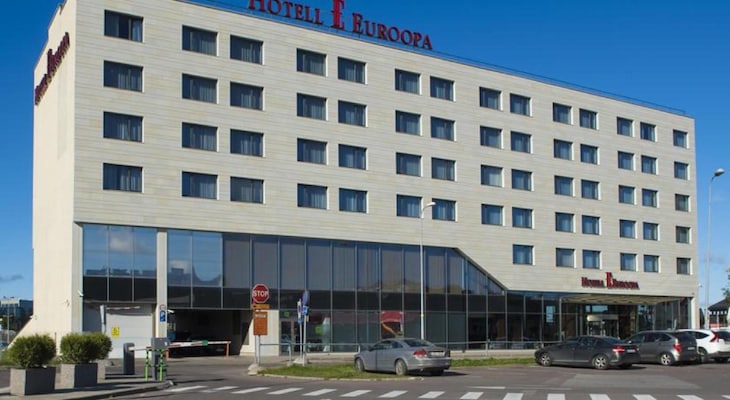 Gallery - Hestia Hotel Europa