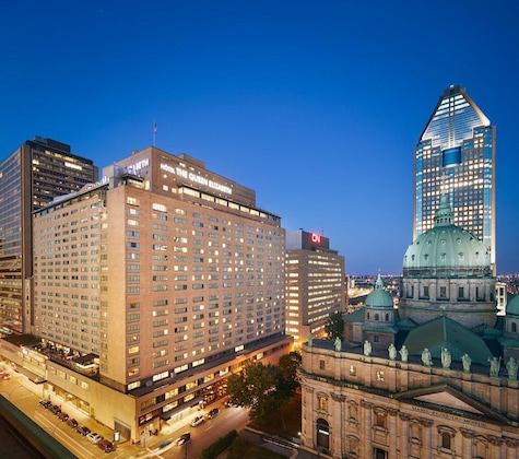Gallery - Fairmont The Queen Elizabeth Gold Experience